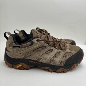 Merrell Men’s 10 Wide Moab 3 Low Lace Up Athletic Sneakers